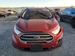 2019 Ford Ecosport Se Red vin: MAJ6S3GL8KC299573