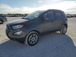 2020 Ford Ecosport Se Gray vin: MAJ6S3GL8LC339992