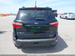 2020 Ford Ecosport Se Black vin: MAJ6S3GL8LC367890