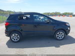 2020 Ford Ecosport Se Black vin: MAJ6S3GL8LC367890