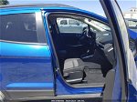 2020 Ford Ecosport Se Blue vin: MAJ6S3GL8LC388061