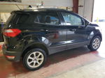 2020 Ford Ecosport Se Black vin: MAJ6S3GL9LC329228