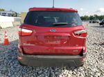 2020 Ford Ecosport Se Red vin: MAJ6S3GL9LC368417