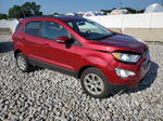 2020 Ford Ecosport Se Красный vin: MAJ6S3GL9LC368417