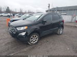 2020 Ford Ecosport Se Черный vin: MAJ6S3GL9LC387582