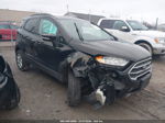 2020 Ford Ecosport Se Black vin: MAJ6S3GL9LC387582