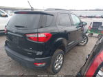 2020 Ford Ecosport Se Black vin: MAJ6S3GL9LC387582