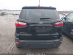 2020 Ford Ecosport Se Black vin: MAJ6S3GL9LC387582