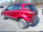 2019 Ford Ecosport Se Red vin: MAJ6S3GLXKC271533