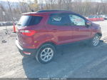 2019 Ford Ecosport Se Red vin: MAJ6S3GLXKC271533