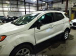 2019 Ford Ecosport Se Белый vin: MAJ6S3GLXKC282967