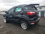 2019 Ford Ecosport Se Черный vin: MAJ6S3GLXKC305857