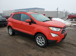 2020 Ford Ecosport Se Red vin: MAJ6S3GLXLC371052