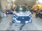 2019 Ford Ecosport Ses Silver vin: MAJ6S3JL0KC292769