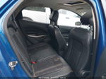 2020 Ford Ecosport Ses Blue vin: MAJ6S3JL0LC329711