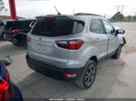 2020 Ford Ecosport Ses Gray vin: MAJ6S3JL0LC362224