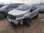 2020 Ford Ecosport Ses Silver vin: MAJ6S3JL0LC367696