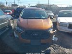 2019 Ford Ecosport Ses Gold vin: MAJ6S3JL1KC287922