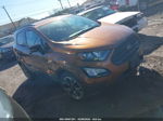 2019 Ford Ecosport Ses Gold vin: MAJ6S3JL1KC287922