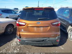 2019 Ford Ecosport Ses Gold vin: MAJ6S3JL1KC287922