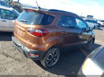 2019 Ford Ecosport Ses Gold vin: MAJ6S3JL1KC287922