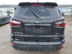 2020 Ford Ecosport Ses Black vin: MAJ6S3JL1LC324033