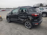 2020 Ford Ecosport Ses Black vin: MAJ6S3JL1LC328440