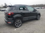 2020 Ford Ecosport Ses Black vin: MAJ6S3JL1LC328440