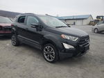 2020 Ford Ecosport Ses Black vin: MAJ6S3JL1LC328440