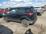 2019 Ford Ecosport Ses Black vin: MAJ6S3JL2KC267470