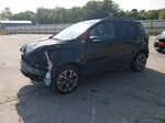 2020 Ford Ecosport Ses Black vin: MAJ6S3JL2LC347496