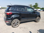 2020 Ford Ecosport Ses Black vin: MAJ6S3JL2LC347496