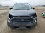 2019 Ford Ecosport Ses Серый vin: MAJ6S3JL3KC254615