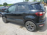 2019 Ford Ecosport Ses Black vin: MAJ6S3JL3KC274315