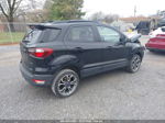 2019 Ford Ecosport Ses Black vin: MAJ6S3JL3KC296072