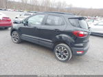 2019 Ford Ecosport Ses Black vin: MAJ6S3JL3KC296072