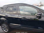 2019 Ford Ecosport Ses Black vin: MAJ6S3JL4KC286084