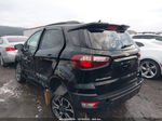 2019 Ford Ecosport Ses Black vin: MAJ6S3JL4KC286084