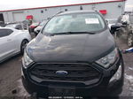 2019 Ford Ecosport Ses Черный vin: MAJ6S3JL4KC286084