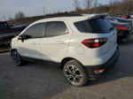 2020 Ford Ecosport Ses Белый vin: MAJ6S3JL4LC358452