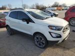 2020 Ford Ecosport Ses Белый vin: MAJ6S3JL4LC358452