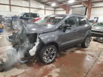 2020 Ford Ecosport Ses Charcoal vin: MAJ6S3JL4LC391578