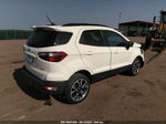 2020 Ford Ecosport Ses Неизвестно vin: MAJ6S3JL5LC330353