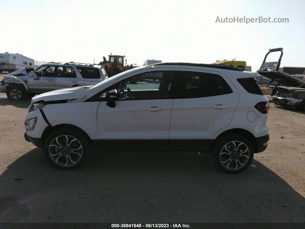 2020 Ford Ecosport Ses Неизвестно vin: MAJ6S3JL5LC330353