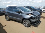 2020 Ford Ecosport Ses Gray vin: MAJ6S3JL5LC359805