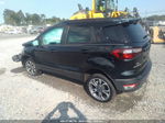 2020 Ford Ecosport Ses Black vin: MAJ6S3JL5LC362428