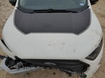 2019 Ford Ecosport Ses White vin: MAJ6S3JL6KC267102