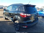 2019 Ford Ecosport Ses Black vin: MAJ6S3JL6KC301460