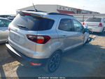 2020 Ford Ecosport Ses Silver vin: MAJ6S3JL6LC350286