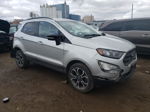 2020 Ford Ecosport Ses Gray vin: MAJ6S3JL6LC351776